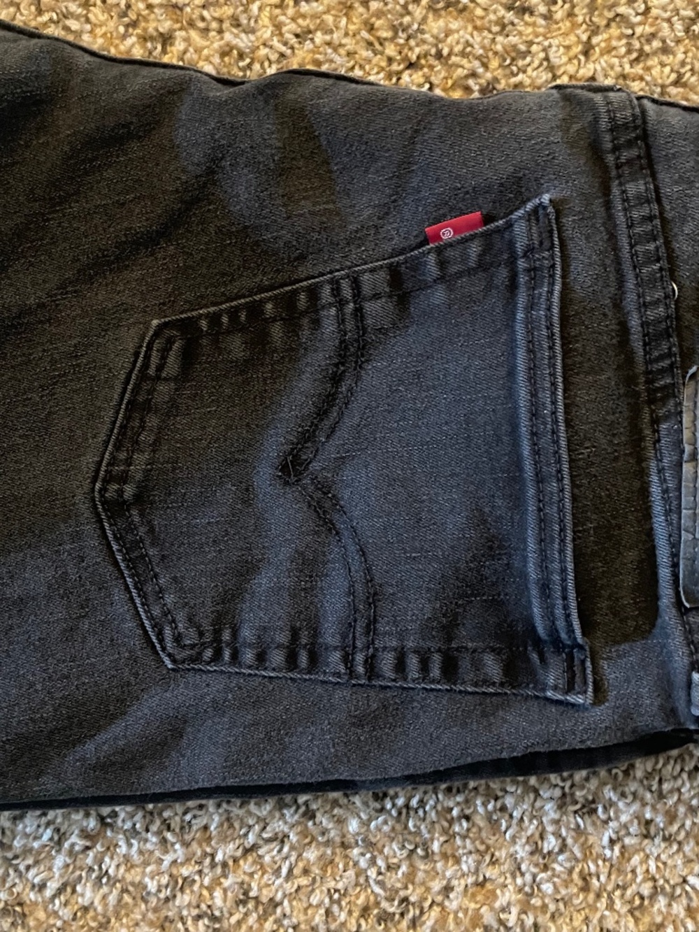 Men’s Levi jeans 514